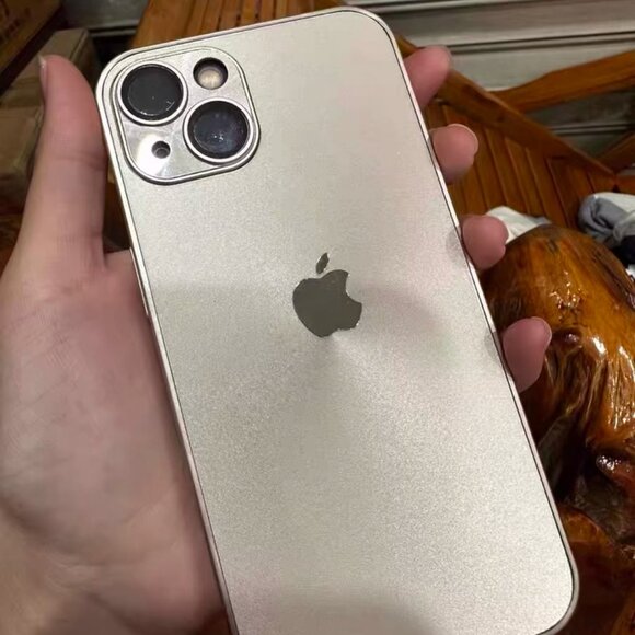 Cream iPhone16 Case - Picture 2 of 2